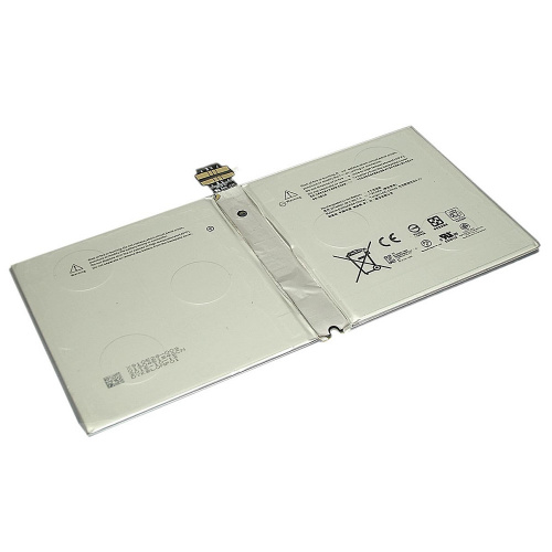 Аккумуляторная батарея для Microsoft Surface Pro 4 1724 (G3HTA027H) 7.5V 38.2Wh 5087mAh Аккумуляторная батарея для Microsoft Surface Pro 4 1724 (G3HTA027H) 7.5V 38.2Wh 5087mAh