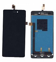Модуль (матрица + тачскрин) для Micromax A290 черный