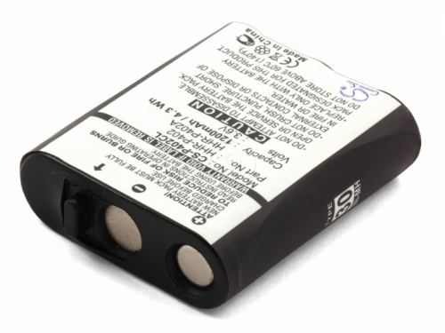 Cameron Sino Аккумулятор для радиотелефона Panasonic HHR-P402, P-P511