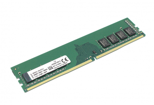 Модуль памяти Kingston DDR4 16ГБ 2666 MHz Модуль памяти Kingston DDR4 16ГБ 2666 MHz