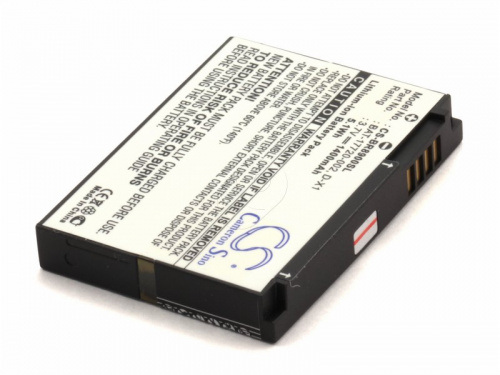 Sino Power Аккумулятор для Blackberry 8900, 9530 (BAT-17720-002, D-X1)