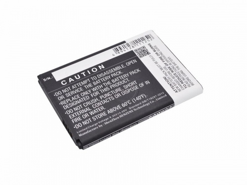 Cameron Sino Аккумулятор для телефона LG G3 s D722, D724 (BL-54SH) 2460mAh