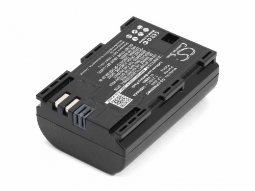 Cameron Sino Аккумулятор для Canon EOS 5D Mark IV (LP-E6, LP-E6N) 1600mAh