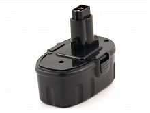 Sino Power Усиленный аккумулятор для DeWalt DC9096, DE9095, DE9096, 3000mAh