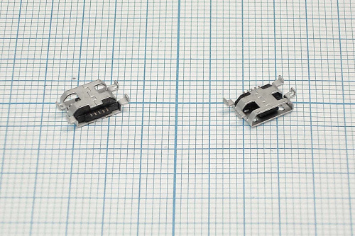 Разъем Micro USB для Micromax A69 A28 A61 A091 A94 A114R A118R