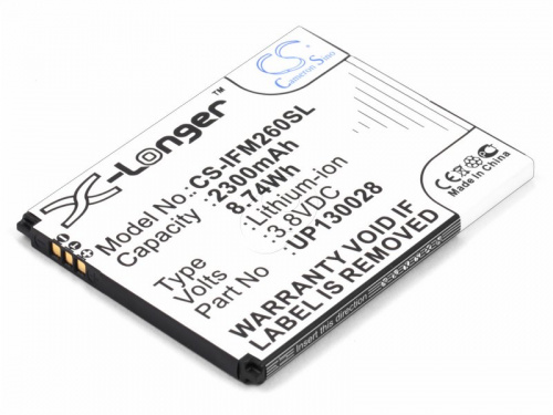Cameron Sino Аккумулятор для телефона InFocus M210, M310 (UP130028)