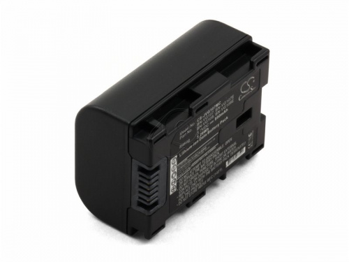 Cameron Sino Аккумулятор для видеокамеры JVC BN-VG107E, BN-VG108, BN-VG108E