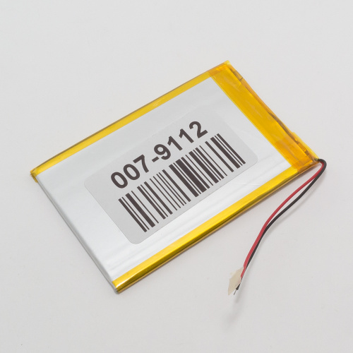 Аккумулятор 3.7v 1500mAh