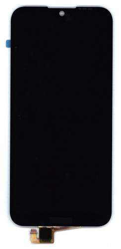 Модуль (матрица + тачскрин) для Huawei Y5 2019 черный Модуль (матрица + тачскрин) для Huawei Y5 2019 черный
