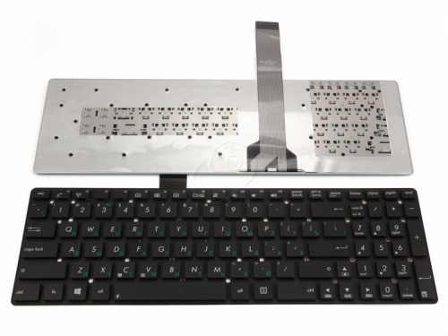 Sino Power Клавиатура для ноутбука Asus K55 (0KNB0-6121RU00, KJB)