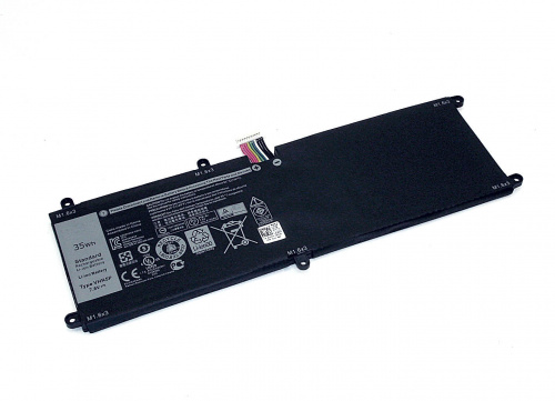 Аккумуляторная батарея для планшета Dell Latitude 11 5175 (VHR5P) 7.6V 4600mAh Аккумуляторная батарея для планшета Dell Latitude 11 5175 (VHR5P) 7.6V 4600mAh