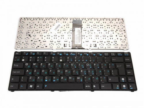 Sino Power Клавиатура для ноутбука Asus 04GNUP2KRU10-3, EJ2, MP-10B93SU-528