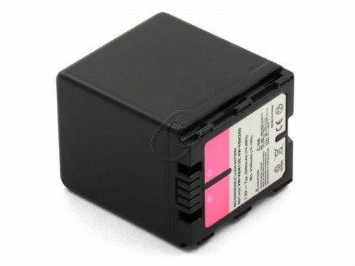 Sino Power Усиленный аккумулятор для Panasonic VW-VBN260, VW-VBN260E-K