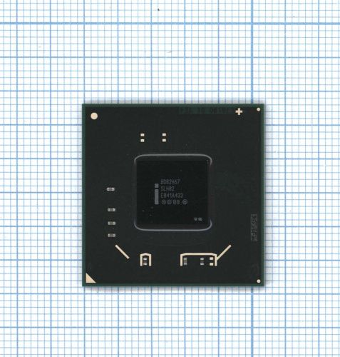 Чип Intel SLH82 BD82H67 Чип Intel SLH82 BD82H67