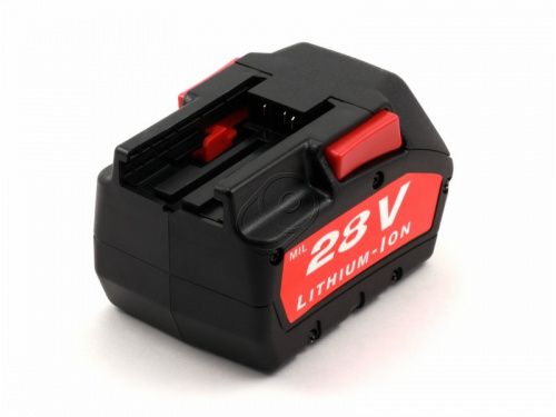 Sino Power Аккумулятор для Milwaukee HD28, M28 (M28 BX, M28BX) 2000mAh