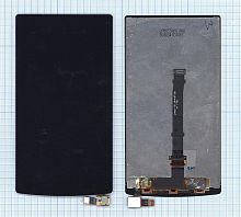 Модуль (матрица + тачскрин) для OPPO N3 черный