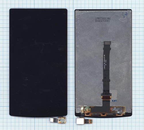 Модуль (матрица + тачскрин) для OPPO N3 черный Модуль (матрица + тачскрин) для OPPO N3 черный