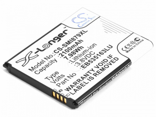 Cameron Sino Аккумулятор для телефона Samsung EB535163LA, EB535163LU
