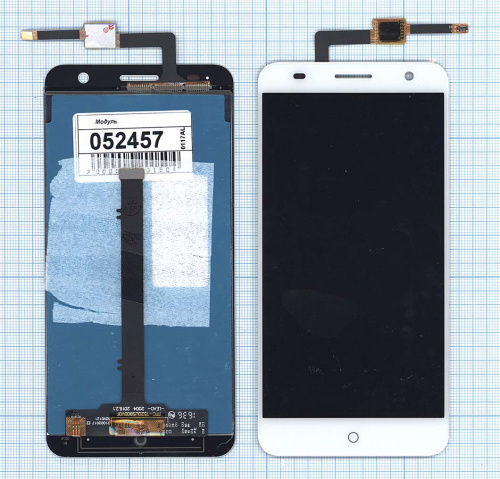 Модуль (матрица + тачскрин) для ZTE Blade V7 белый Модуль (матрица + тачскрин) для ZTE Blade V7 белый