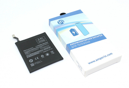 Аккумуляторная батарея Amperin для Xiaomi Mi5 (BM22) 2930mAh