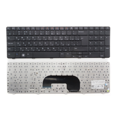 Клавиатура для ноутбука Dell Inspiron 17R Клавиатура для ноутбука Dell Inspiron 17R
