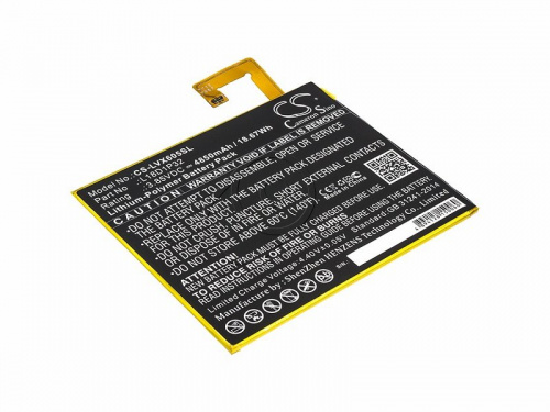 Cameron Sino Аккумулятор для планшета Lenovo Tab M10 Plus TB-X606F (L18D1P32) Cameron Sino Аккумулятор для планшета Lenovo Tab M10 Plus TB-X606F (L18D1P32)