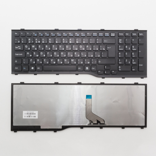 Клавиатура для ноутбука Fujitsu Lifebook AH532, NH532