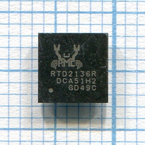 Микросхема RTD2136R