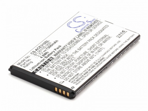 Cameron Sino Аккумулятор для Acer beTouch E140, Liquid Mini E310 (BAT-310)