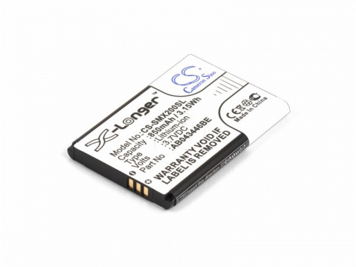 Cameron Sino Аккумулятор для Samsung AB043446BE, AB463446BU, AB553446BU Cameron Sino Аккумулятор для Samsung AB043446BE, AB463446BU, AB553446BU