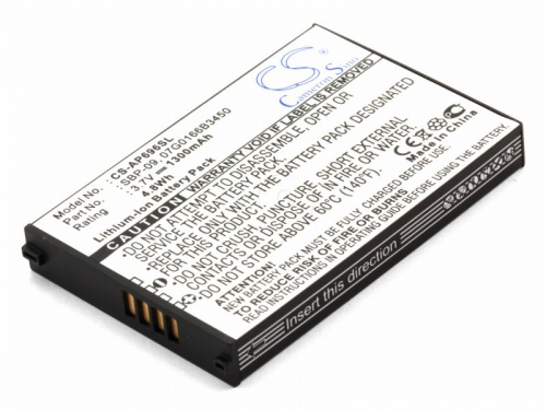 Cameron Sino Аккумулятор для КПК Asus MyPal A626, A686, A696 (SBP-09)