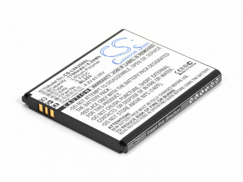 Cameron Sino Аккумулятор для телефона Lenovo A1000, A2010, A2580 (BL253)