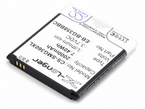 Cameron Sino Аккумулятор для Samsung SM-G3588V Galaxy Core Lite (EB-BG358BBE)