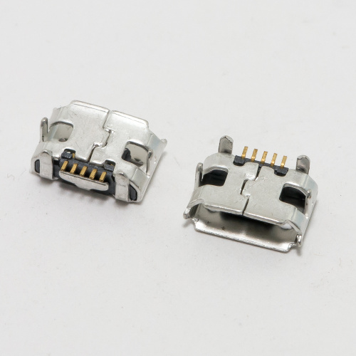 Разъем micro USB для смартфона BlackBerry Bold 9700 Разъем micro USB для смартфона BlackBerry Bold 9700