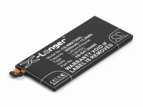 Cameron Sino Аккумулятор для Samsung SM-A720F Galaxy A7 (EB-BA720ABE) Cameron Sino Аккумулятор для Samsung SM-A720F Galaxy A7 (EB-BA720ABE)