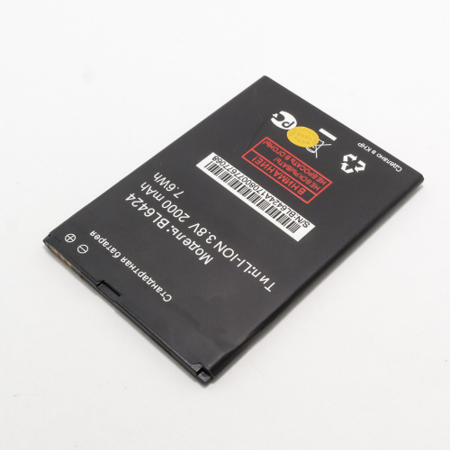 Аккумулятор BL6424 для телефона Fly FS505 Nimbus 7