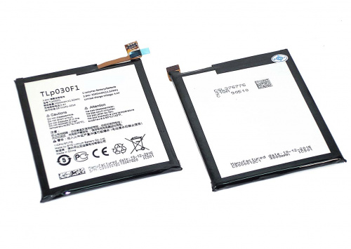Аккумулятор TLp030F1 для Alcatel Idol 4S OT-6070K Аккумулятор TLp030F1 для Alcatel Idol 4S OT-6070K