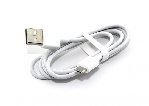 Кабель для зарядки  Xiaomi USB/Micro USB, 1m. Белый