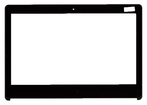 Сенсорное стекло (тачскрин) для Dell 14" 42.2140409.201 черное