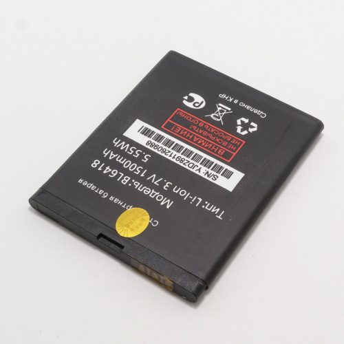Аккумулятор BL6418 для телефона Fly FS403 Cumulus 1