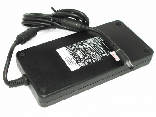 Блок питания (сетевой адаптер) для ноутбуков Dell Alienware 19.5V 12.3A 240W 7.4*5.0 HC