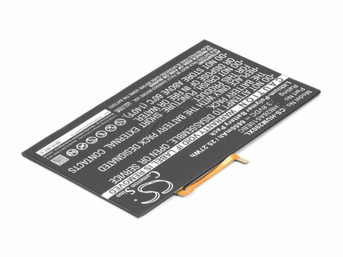 Cameron Sino Аккумулятор для планшета Huawei MediaPad M2 10.0 (HB26A510EBC) Cameron Sino Аккумулятор для планшета Huawei MediaPad M2 10.0 (HB26A510EBC)