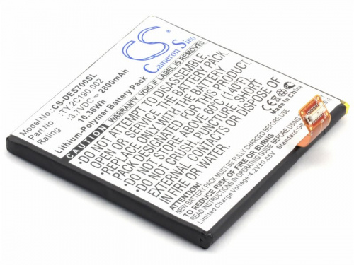 Cameron Sino Аккумулятор для планшета Dell Streak 7 (TY.2C190.002) Cameron Sino Аккумулятор для планшета Dell Streak 7 (TY.2C190.002)