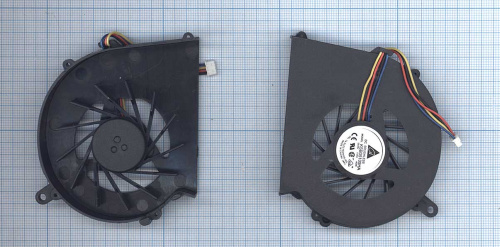Вентилятор (кулер) для ноутбука HP Compaq G58 650 655 2000 Вентилятор (кулер) для ноутбука HP Compaq G58 650 655 2000