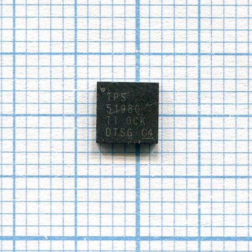 TPS51980 TPS51980