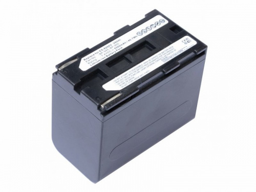 Sino Power Усиленный аккумулятор для камеры Canon BP-950G, BP-955, BP-970