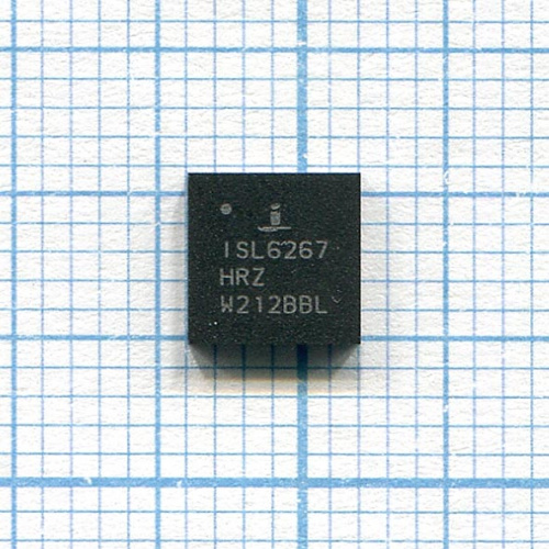 Контроллер ISL6267HRZ Контроллер ISL6267HRZ