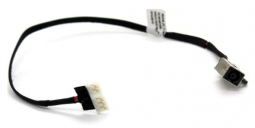 Разъем для ноутбука Dell Vostro 14 V5468 15 V5568 P62F с кабелем 26см.