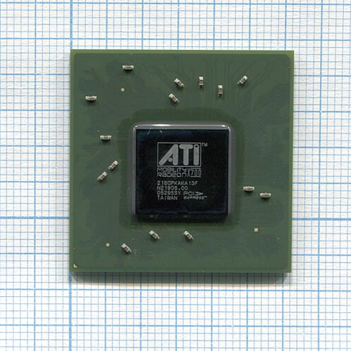 Чип AMD 216CPKAKA13F Чип AMD 216CPKAKA13F