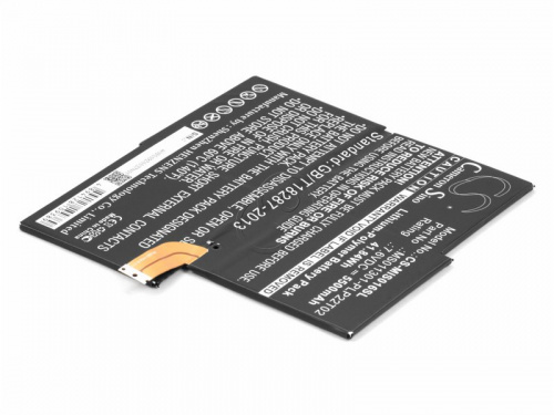 Cameron Sino Аккумулятор для Microsoft 1577-9700, MS011301-PLP22T02 Cameron Sino Аккумулятор для Microsoft 1577-9700, MS011301-PLP22T02